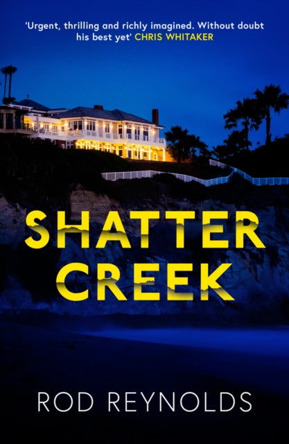 Shatter Creek - Book from The Bookhouse Broughty Ferry- Just £9.99! Shop now