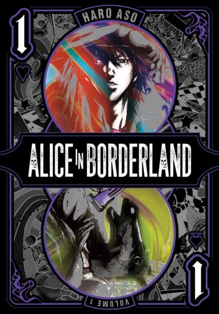 Alice in Borderland, Vol. 1 : 1 - Book from The Bookhouse Broughty Ferry- Just £18.99! Shop now