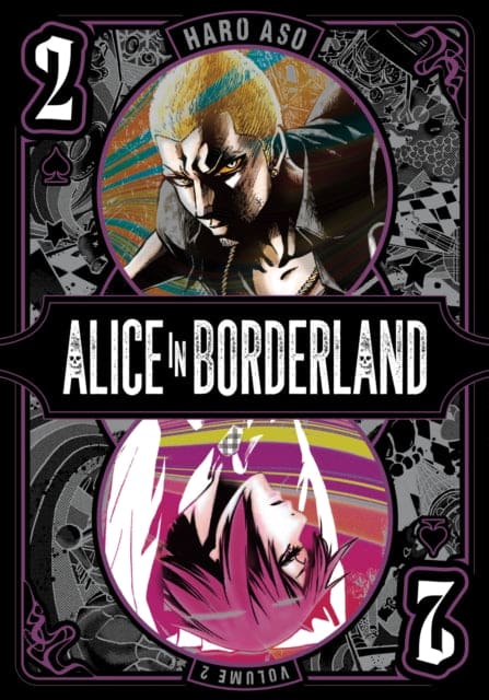 Alice in Borderland, Vol. 2 : 2-9781974728558