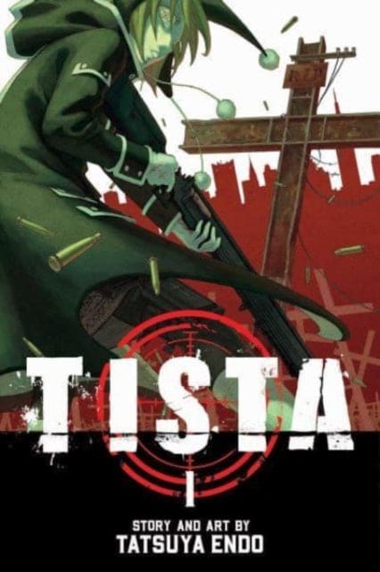 Tista, Vol. 1 : 1 - Book from The Bookhouse Broughty Ferry- Just £7.99! Shop now