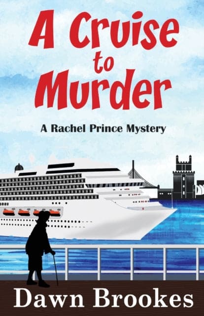A Cruise to Murder - Book from The Bookhouse Broughty Ferry- Just £7.99! Shop now