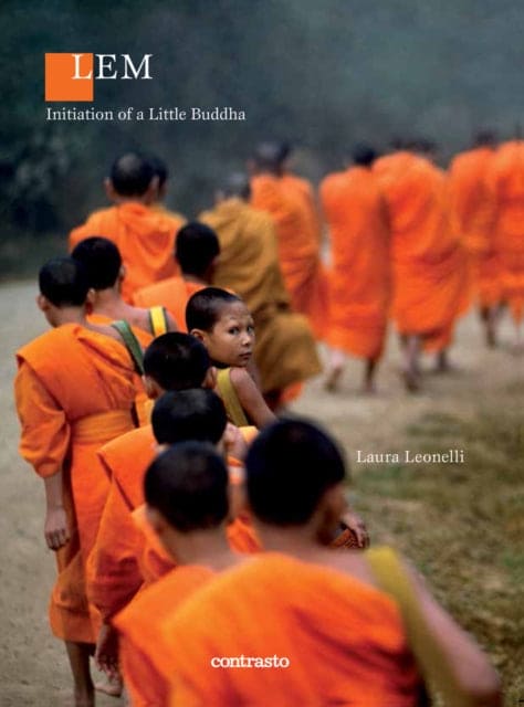 Lem : Initiation of a Little Buddha - Book from The Bookhouse Broughty Ferry- Just £0! Shop now