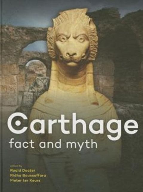Carthage - Book from The Bookhouse Broughty Ferry- Just £19.95! Shop now