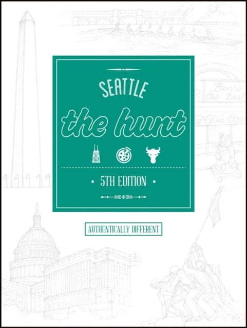 The Hunt Seattle-9789810919887