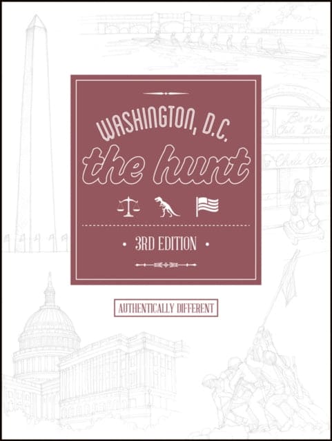 The Hunt Washington DC-9789810919894