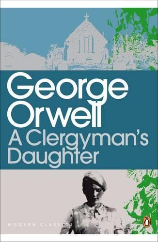 A Clergyman's Daughter - Book from The Bookhouse Broughty Ferry- Just £9.99! Shop now