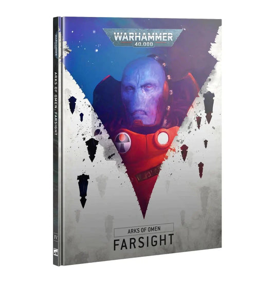 Arks of Omen: Farsight - Warhammer from The Bookhouse Broughty Ferry- Just £31.50! Shop now