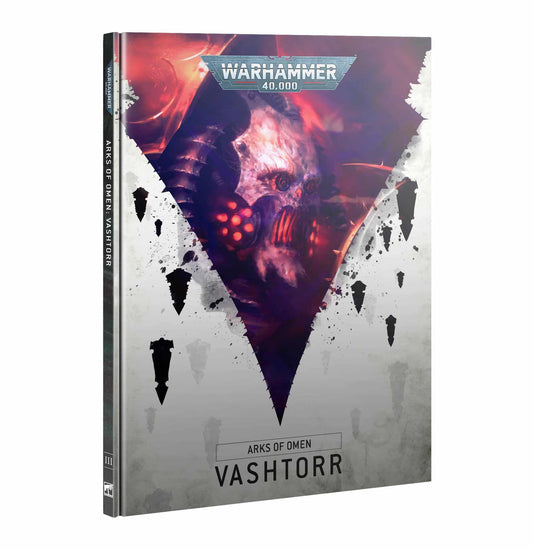 Arks of Omen: Vashtorr - Warhammer from The Bookhouse Broughty Ferry- Just £31.50! Shop now
