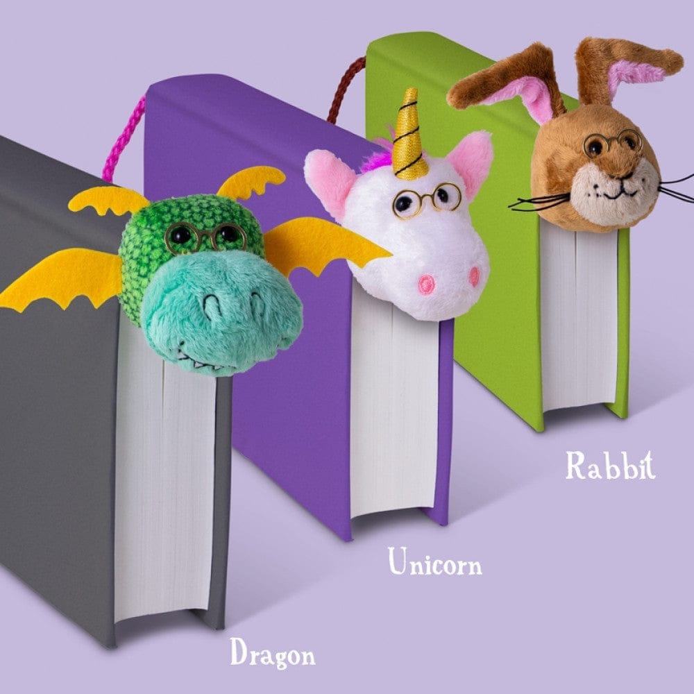 Book-Tails Bookmark - Rabbit - Gift from The Bookhouse Broughty Ferry- Just £7.99! Shop now