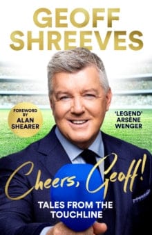 Cheers Geoff - Signed Edition - Book