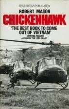 Chickenhawk - Book from The Bookhouse Broughty Ferry- Just £9.99! Shop now