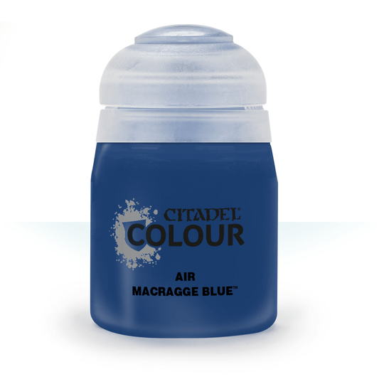 Cit Colour: Base- Macragge Blue - Warhammer from The Bookhouse Broughty Ferry- Just £2.48! Shop now