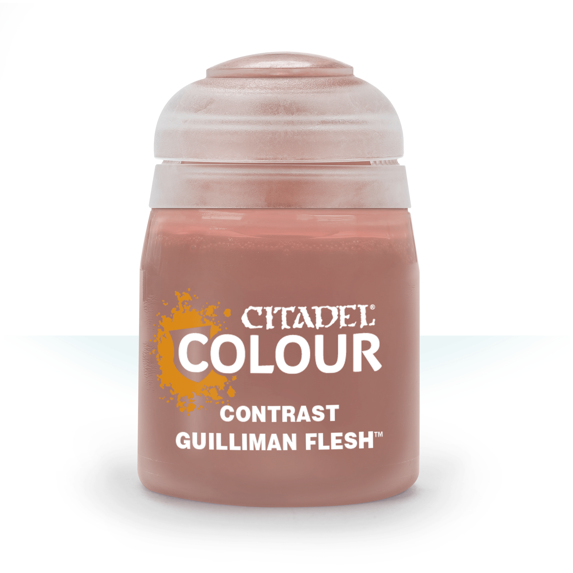 Cit Colour: Contrast- Gulliman Flesh - Warhammer from The Bookhouse Broughty Ferry- Just £4.28! Shop now