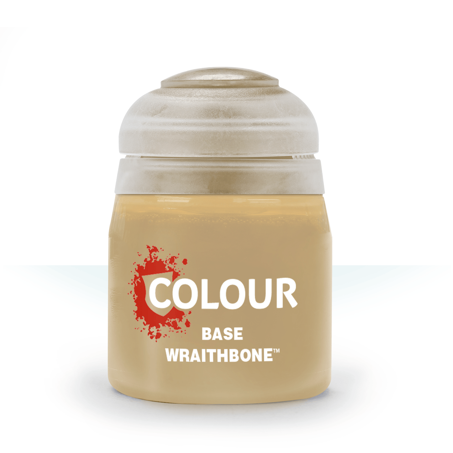 Citadel Colour Base:Wraithbone - Warhammer from The Bookhouse Broughty Ferry- Just £2.48! Shop now