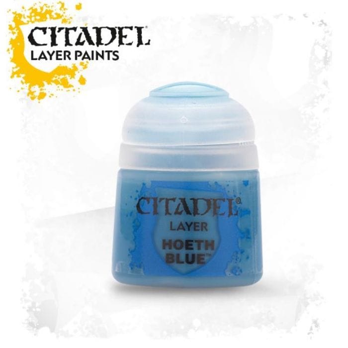 Citadel Colour Layer: Hoeth Blue - paints