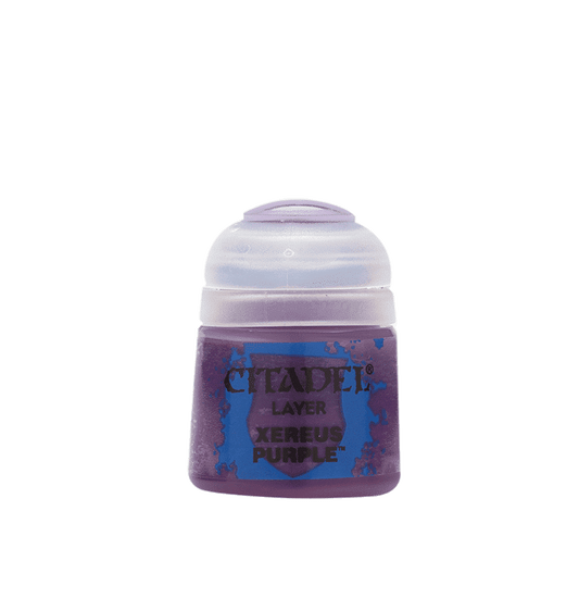 Citadel Colour Layer: Xereus Purple - Warhammer from The Bookhouse Broughty Ferry- Just £2.48! Shop now