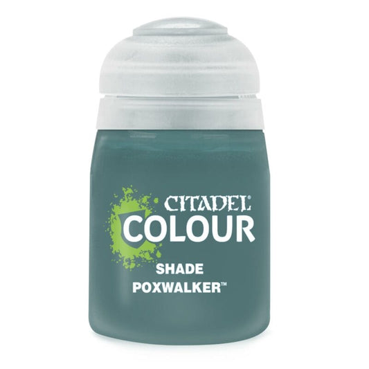 Citadel Colour Shade: Poxwalker - Warhammer from The Bookhouse Broughty Ferry- Just £4.28! Shop now