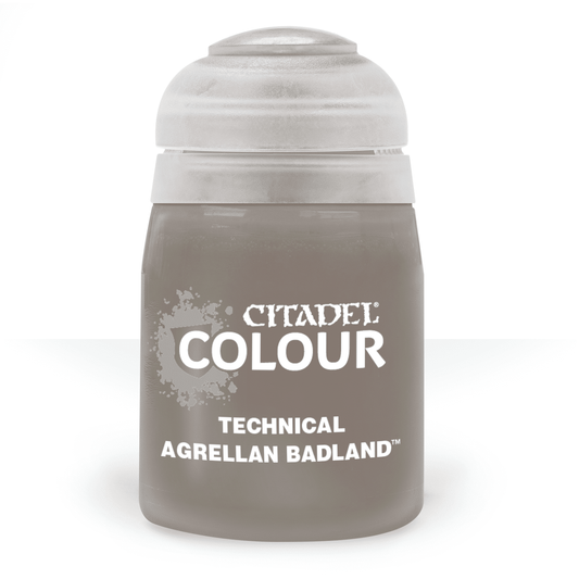 Citadel Colour Technical: Agrellan Badland - Warhammer
