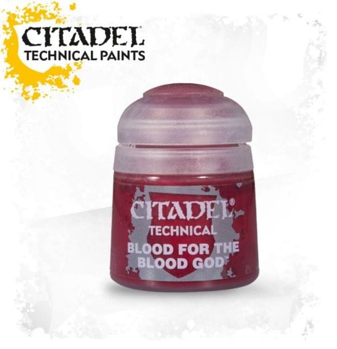 Citadel Colour Technical: Blood for the Blood God - 