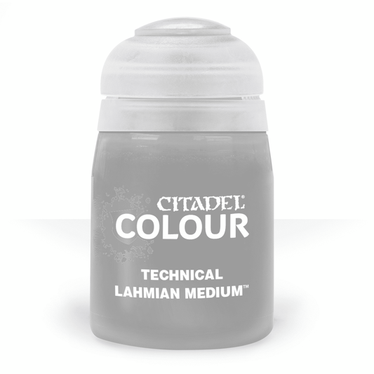 Citadel Colour Technical: Lahmian Medium - Warhammer from The Bookhouse Broughty Ferry- Just £4.28! Shop now