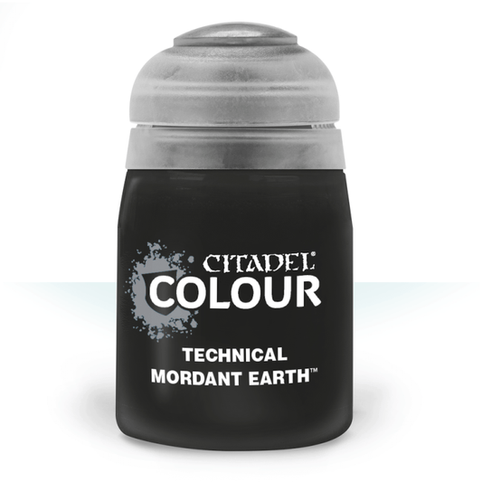 Citadel Colour Technical: Mordant Earth - Warhammer from The Bookhouse Broughty Ferry- Just £4.28! Shop now