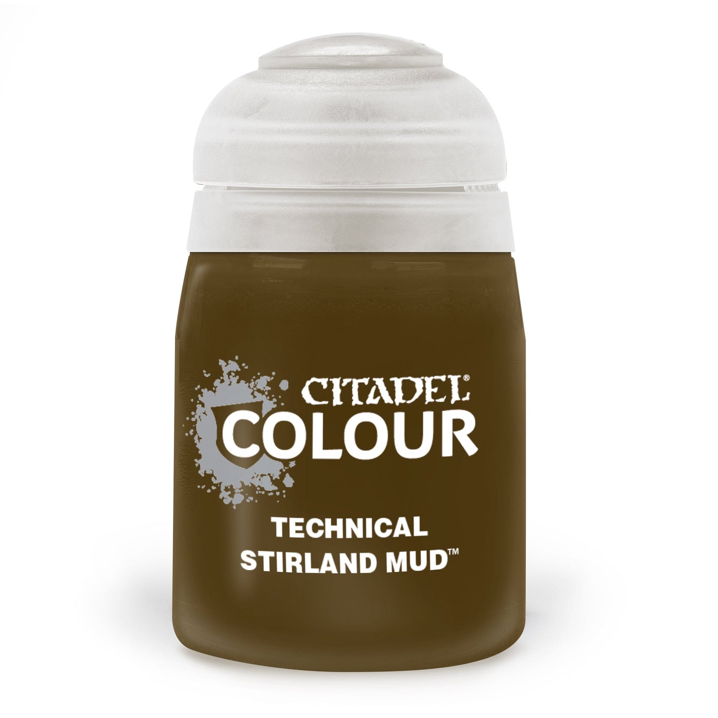 Citadel Colour Technical Stirland Mud - Warhammer from The Bookhouse Broughty Ferry- Just £4.28! Shop now