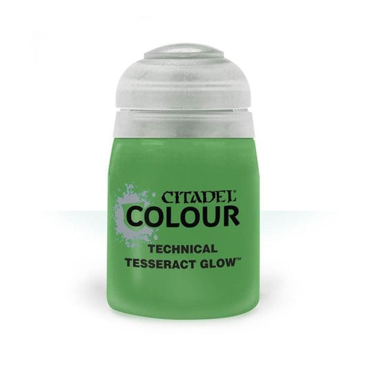 Citadel Colour Technical: Tesseract Glow - Warhammer from The Bookhouse Broughty Ferry- Just £4.28! Shop now