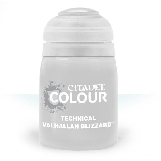 Citadel Colour Technical: Valhallan Blizzard - Warhammer from The Bookhouse Broughty Ferry- Just £4.28! Shop now
