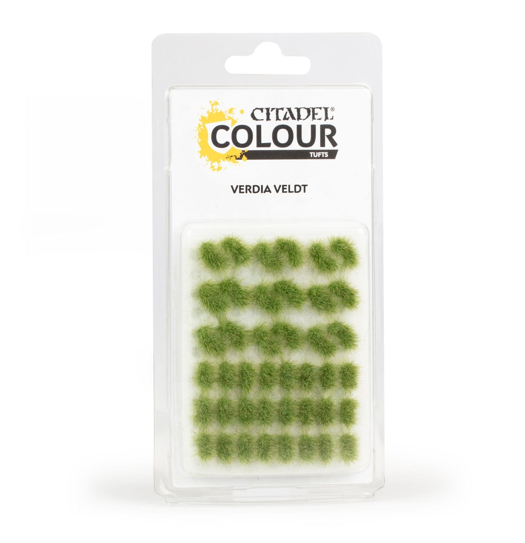 Citadel Colour Tufts: Verdia Veldt - Warhammer from The Bookhouse Broughty Ferry- Just £9.45! Shop now