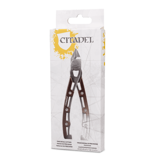 Citadel Fine Detail Cutters - Warhammer from The Bookhouse Broughty Ferry- Just £18.90! Shop now