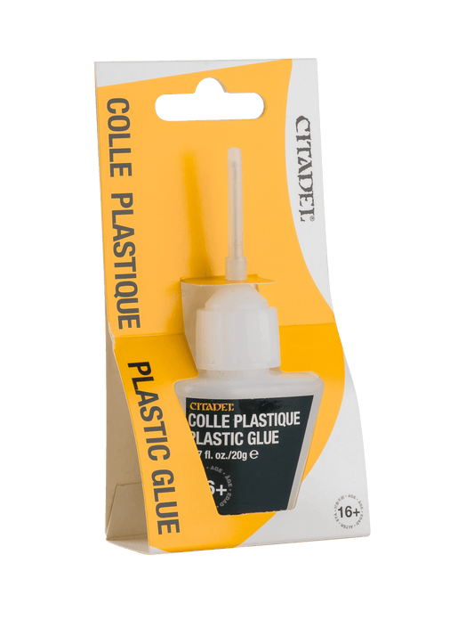 Citadel Plastic Glue - Warhammer from The Bookhouse Broughty Ferry- Just £4.28! Shop now
