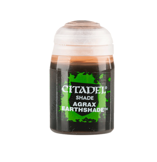 Citadel shade- Agrax Earthshade - Warhammer from The Bookhouse Broughty Ferry- Just £4.28! Shop now