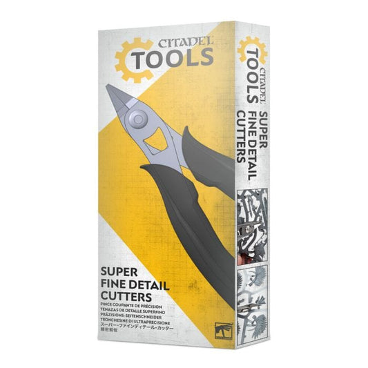 Citadel Tools: Super Fine Detail Cutters - Warhammer from The Bookhouse Broughty Ferry- Just £27! Shop now