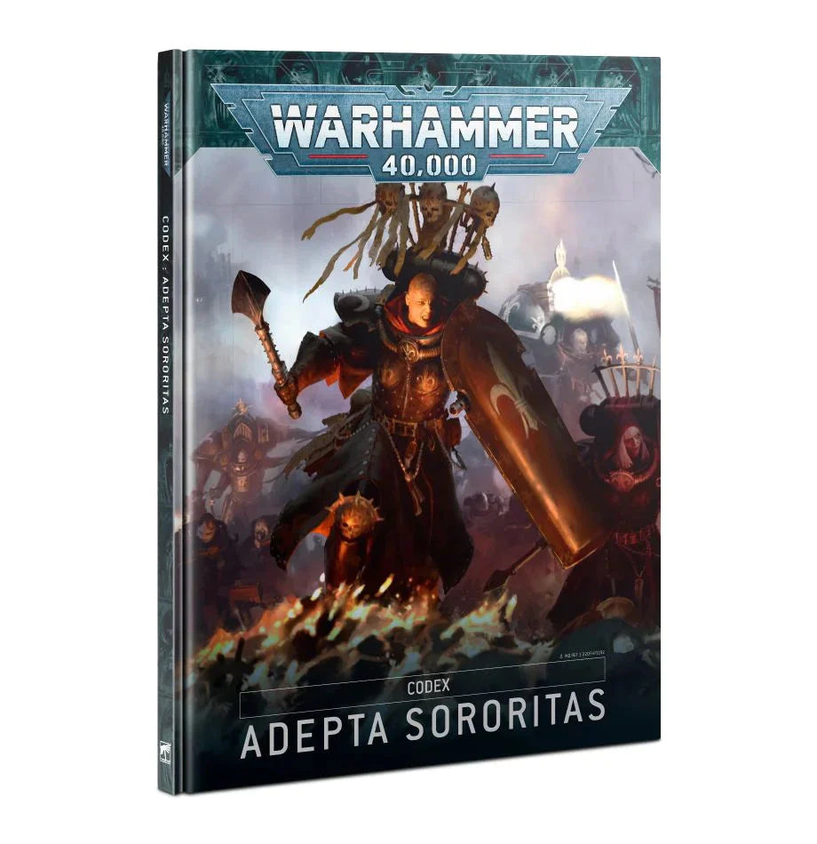 Codex: Adepta Sororitas - Warhammer