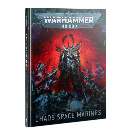 Codex: Chaos Space Marines - Warhammer