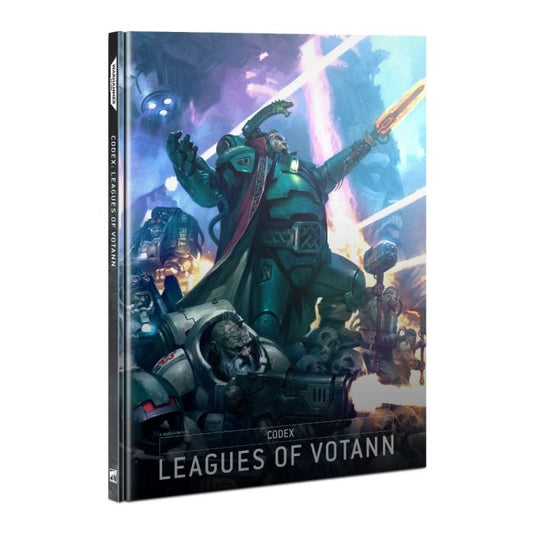Codex: Leagues of Votann - Warhammer
