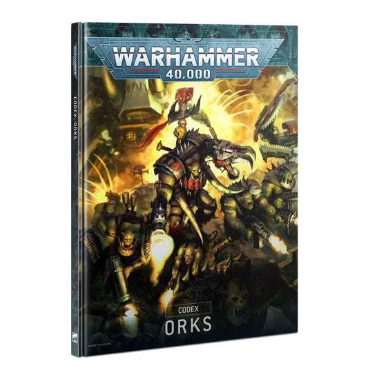 Codex: Orks - Warhammer