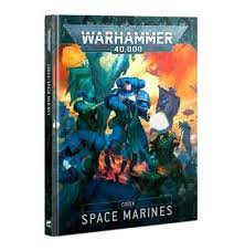 Codex: Space Marines - Warhammer from The Bookhouse Broughty Ferry- Just £29.25! Shop now