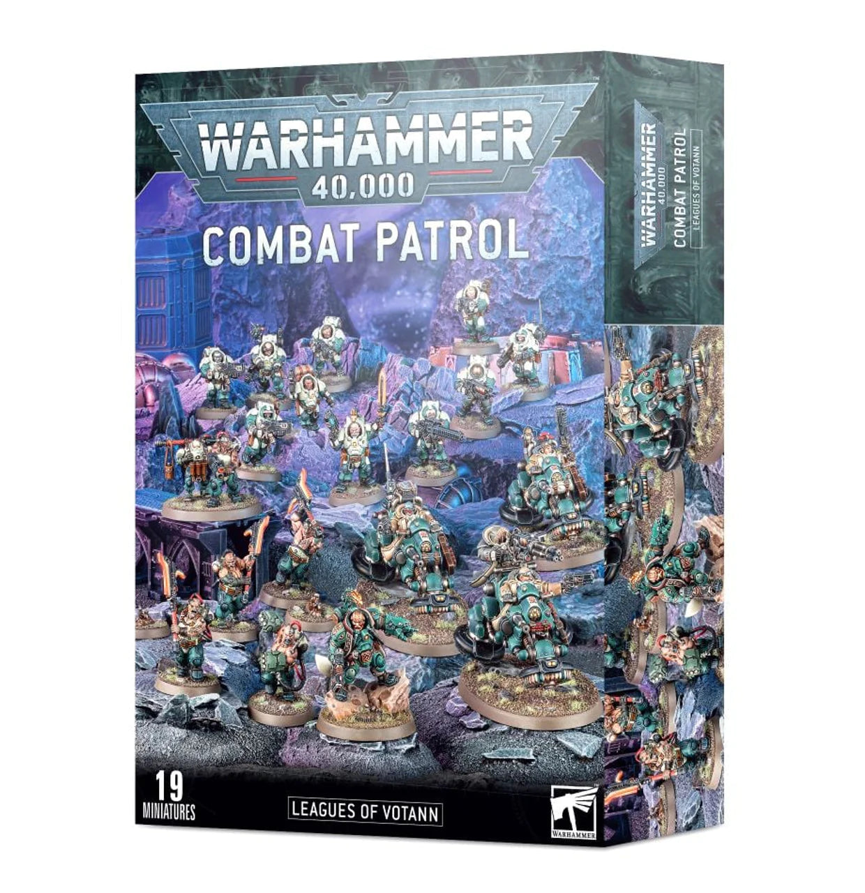 Combat Patrol: Leagues of Votann - Warhammer