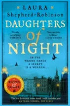 DAUGHTERS OF NIGHT INDEPENDENT EXCLUSIVE - Book from The Bookhouse Broughty Ferry- Just £8.99! Shop now