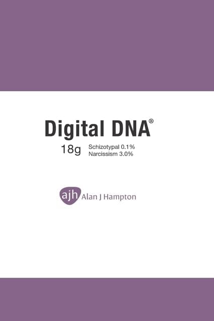 Digital DNA-9781527261488