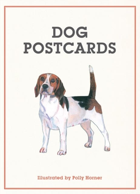 Dog Postcards - Book from The Bookhouse Broughty Ferry- Just £8.95! Shop now