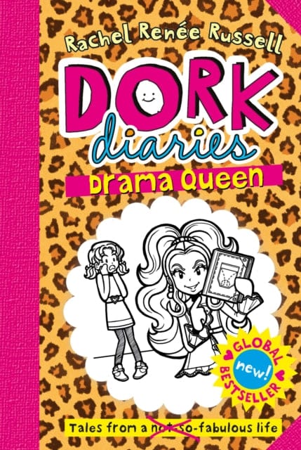 Dork Diaries: Drama Queen-9781471143847