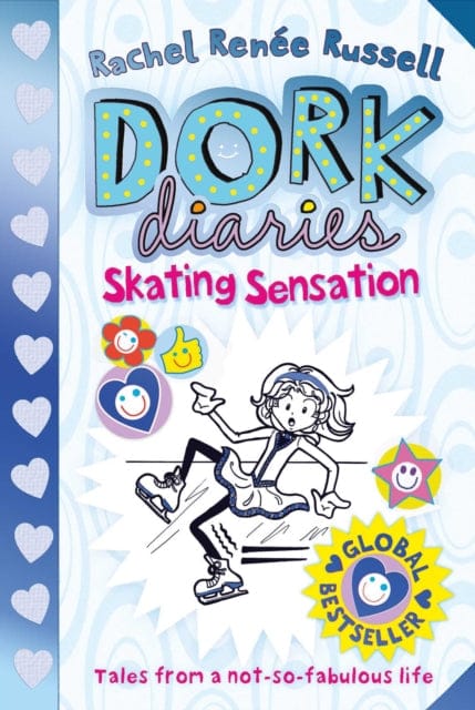 Dork Diaries: Skating Sensation-9781471144752