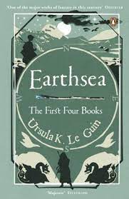 Earthsea: The First Four Books - Book from The Bookhouse Broughty Ferry- Just £14.99! Shop now