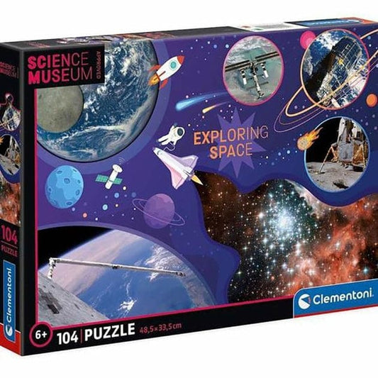 Exploring Space - Book from The Bookhouse Broughty Ferry- Just £9.99! Shop now