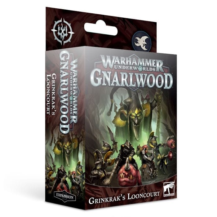 Grinkrak's Looncourt - Warhammer from The Bookhouse Broughty Ferry- Just £23.40! Shop now