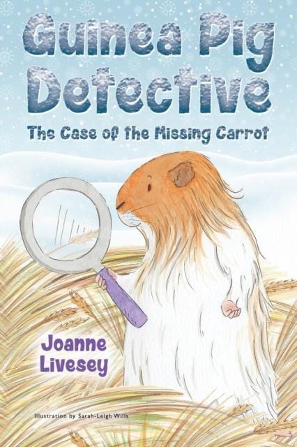 Guinea Pig Detective -The Bookhouse Broughty Ferry