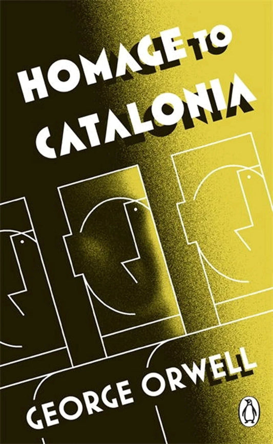 Homage to Catalonia - Book from The Bookhouse Broughty Ferry- Just £7.99! Shop now