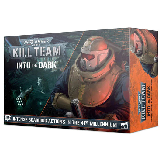 Kill Team: Into the Dark - Warhammer from The Bookhouse Broughty Ferry- Just £117! Shop now